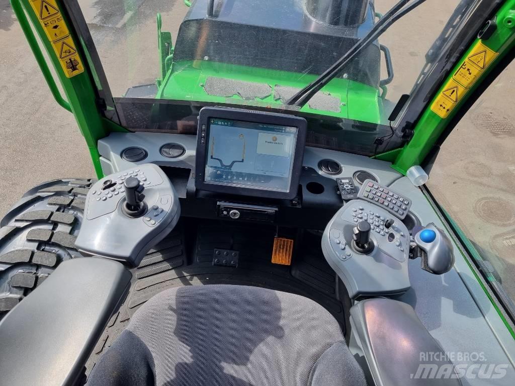 John Deere 1510 G Forwarders florestais