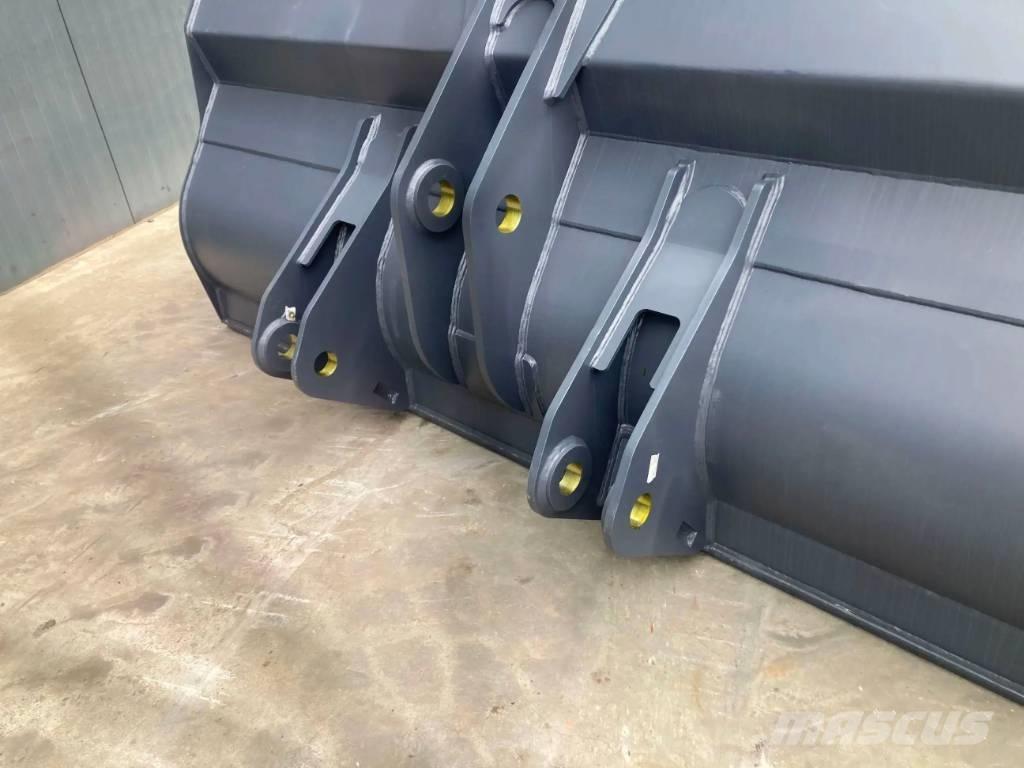Volvo L120E Baldes