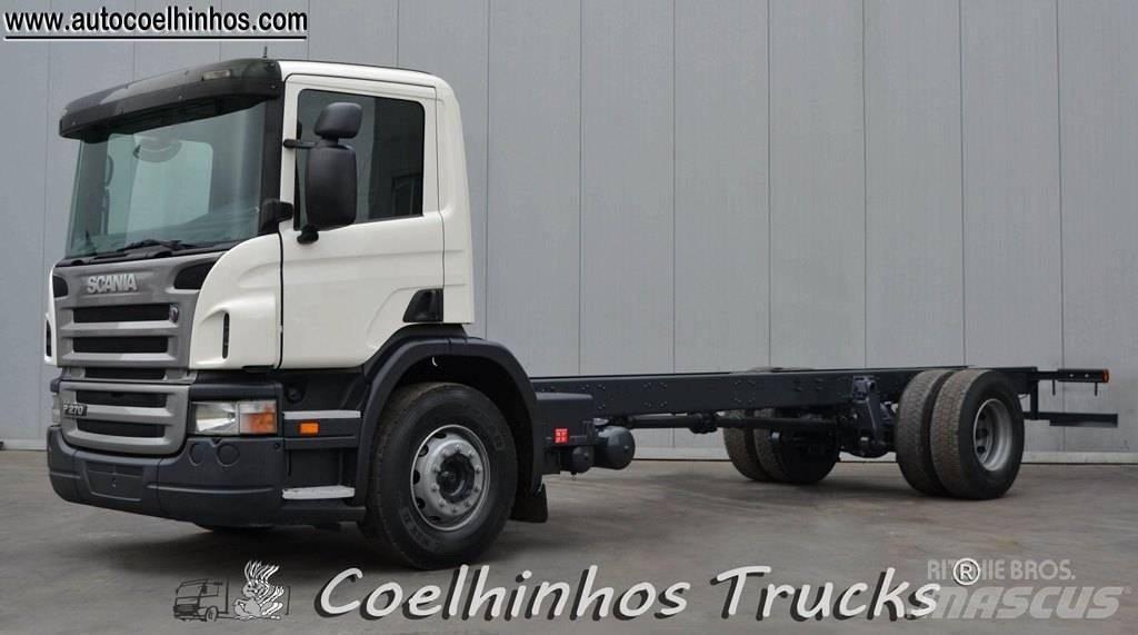 Scania P270 Camiões de chassis e cabine