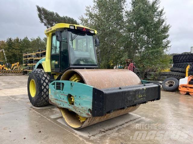 Ammann ASC 150 D Cilindros Compactadores monocilíndricos