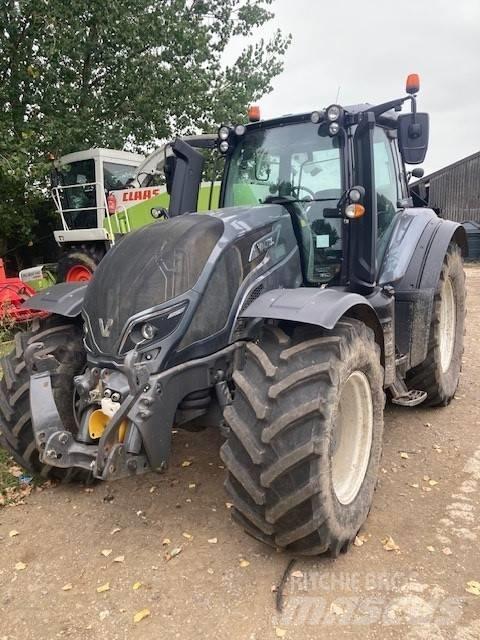 Valtra T 174 EA Tratores Agrícolas usados