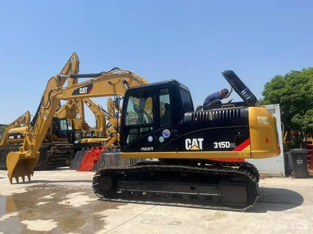 CAT 315 D L Escavadoras de rastos