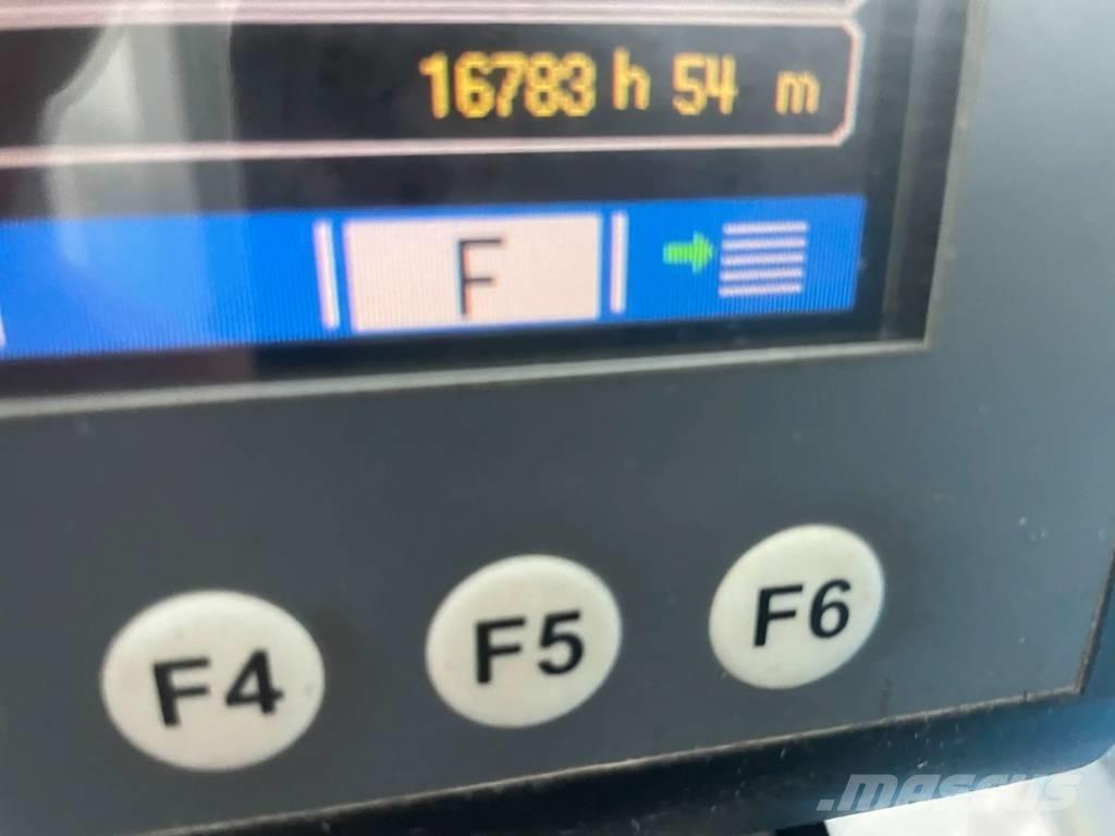 Fuchs MHL350 Manipuladores de resíduos / indústria