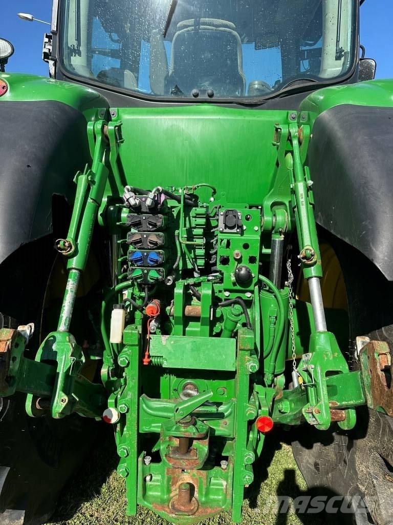 John Deere 7250 R Tratores Agrícolas usados