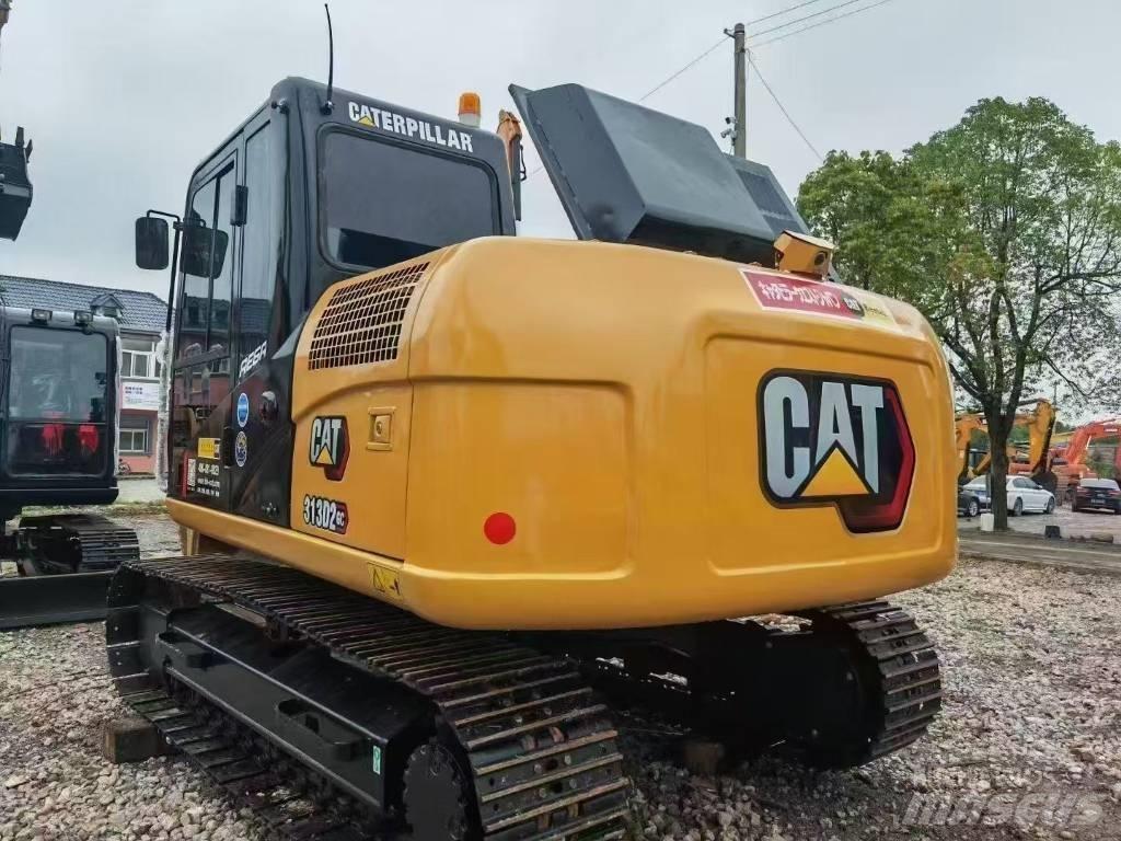 CAT 313GC Escavadoras de rastos