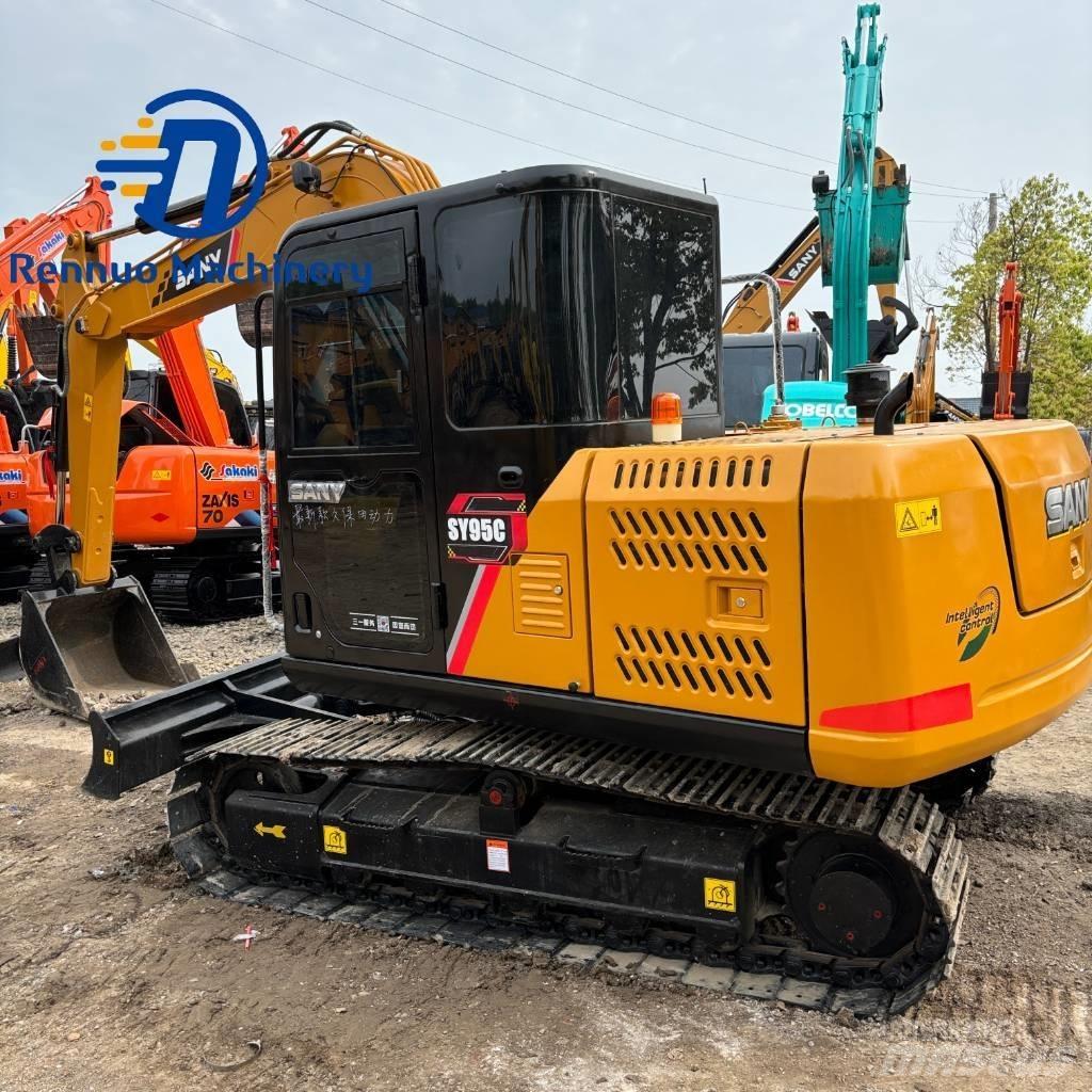 Sany SY 95 C Pro Escavadoras de rastos