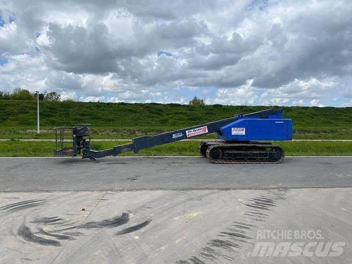Aichi SR 18A Elevadores braços Telescópicos