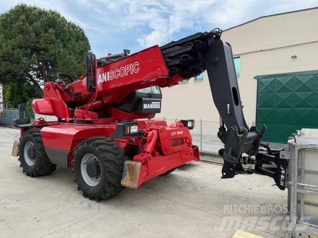Manitou MRT 1842 Manipuladores telescópicos