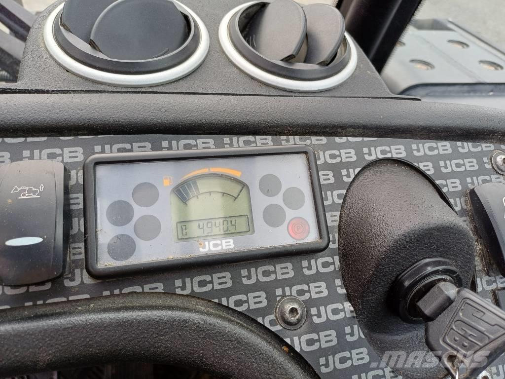 JCB TLT 35 D Empilhadores Diesel