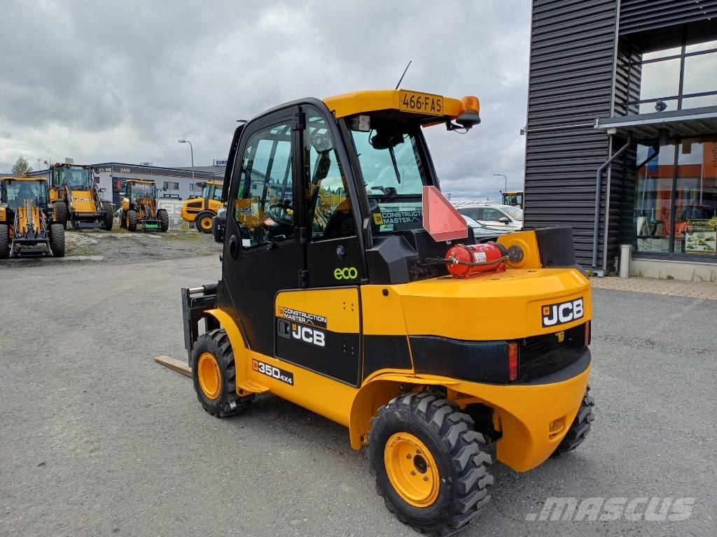 JCB TLT 35 D Empilhadores Diesel