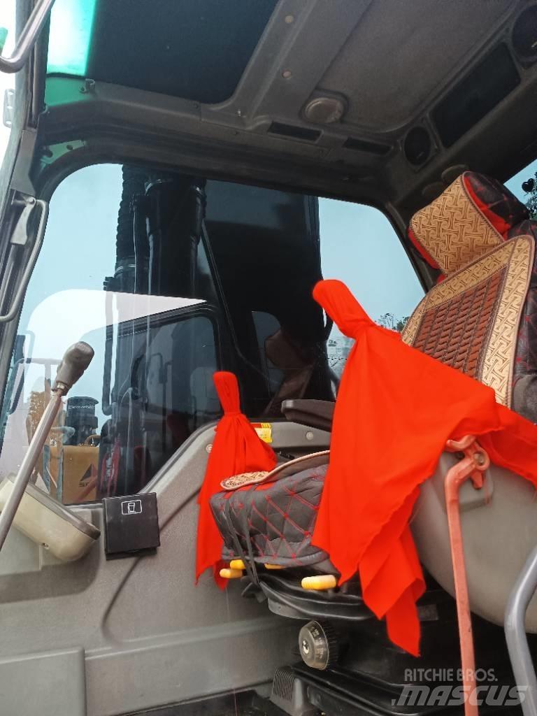 Volvo EC 210 Escavadoras de rastos