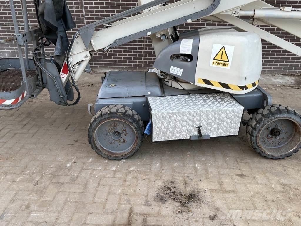 Terex ta33e Elevadores braços articulados