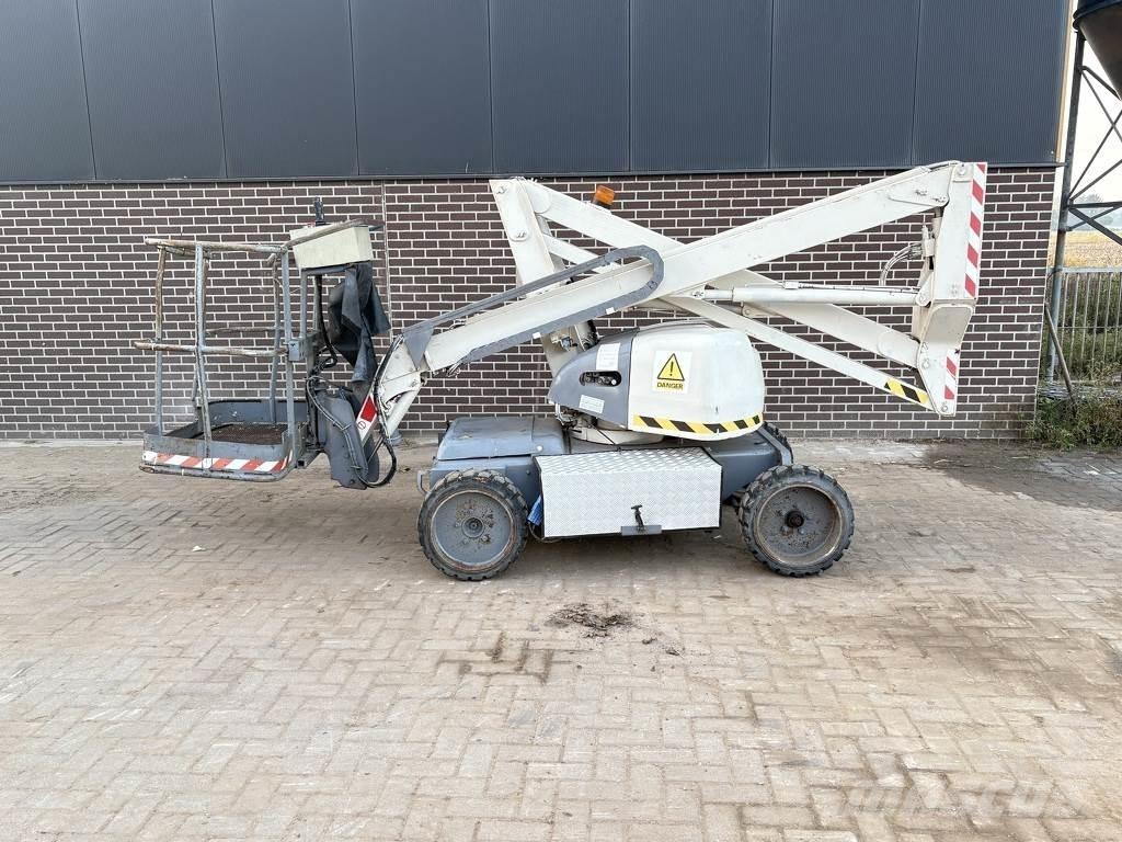 Terex ta33e Elevadores braços articulados
