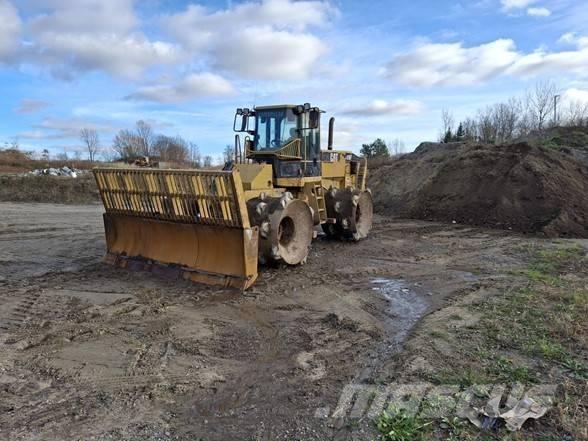 CAT 816 F Compactadores para terra