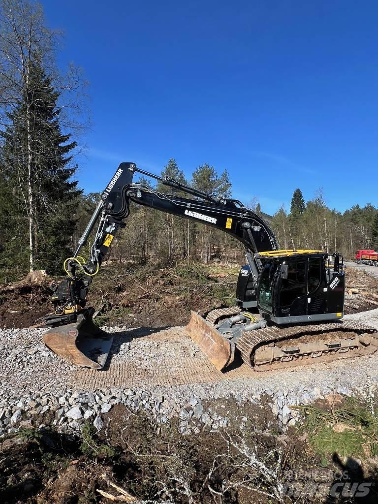 Liebherr R926compact Escavadoras de rastos