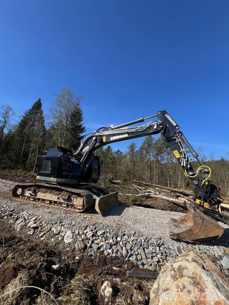 Liebherr R926compact Escavadoras de rastos