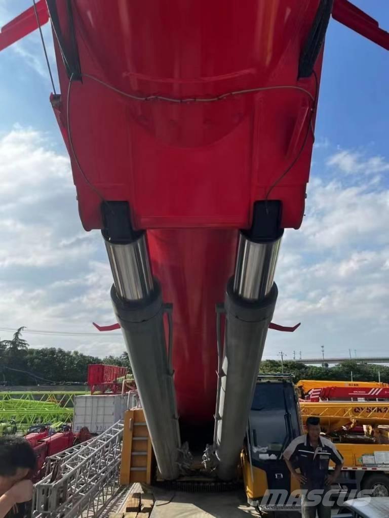 Sany SAC5000C8 Gruas Todo terreno