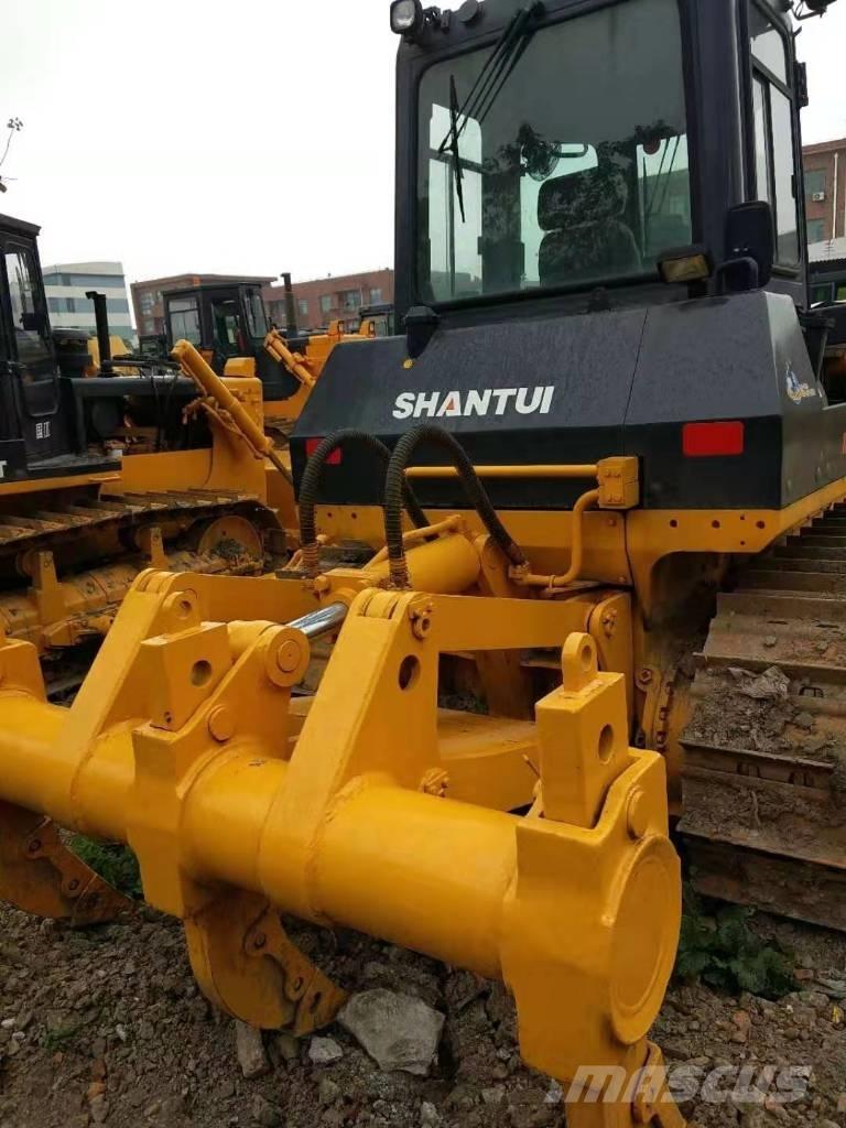 Shantui SD16 Dozers - Tratores rastos
