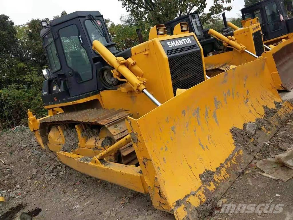 Shantui SD16 Dozers - Tratores rastos