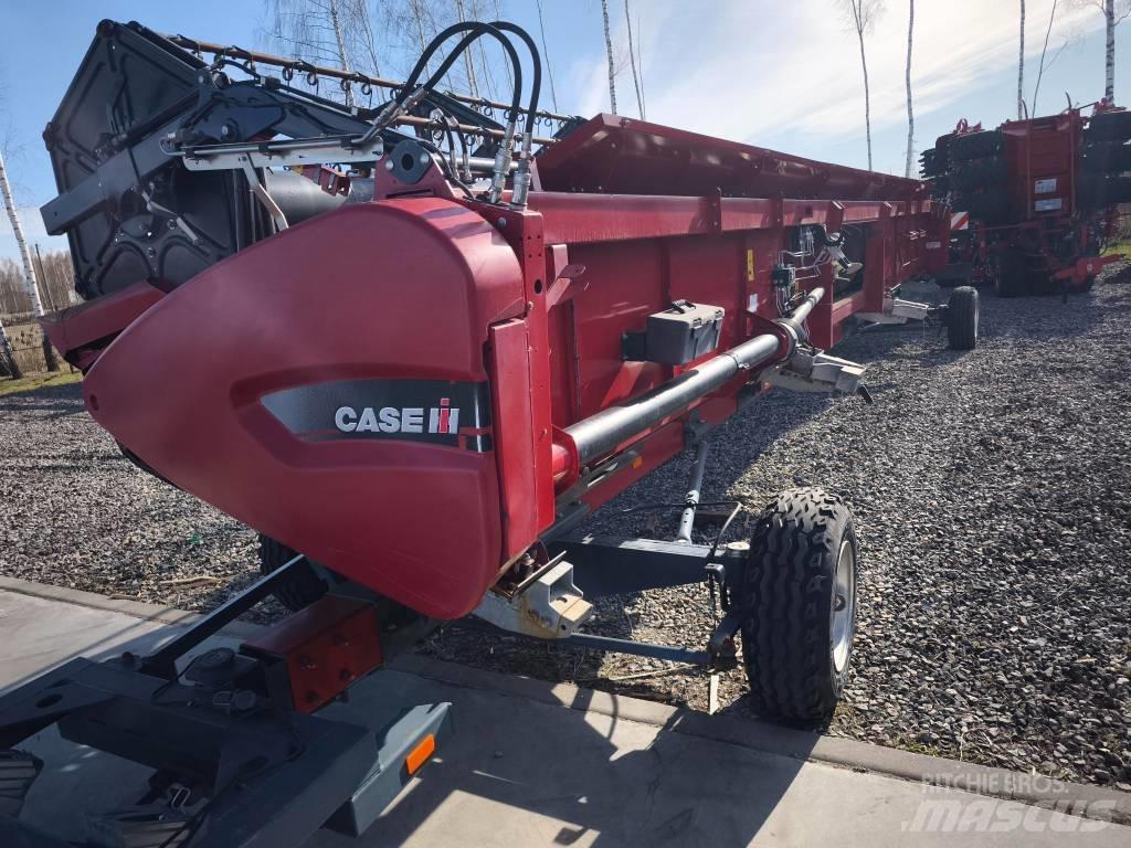 Case IH 3050 Ceifeiras debulhadoras compactas