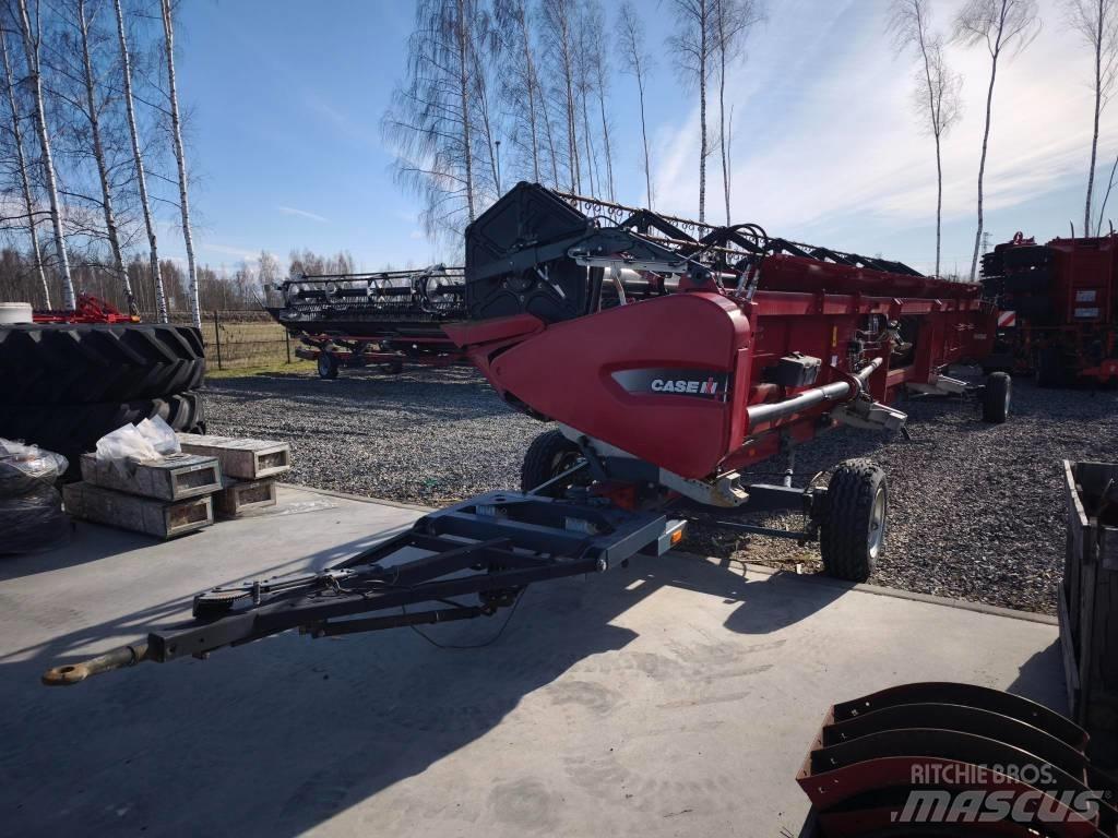 Case IH 3050 Ceifeiras debulhadoras compactas