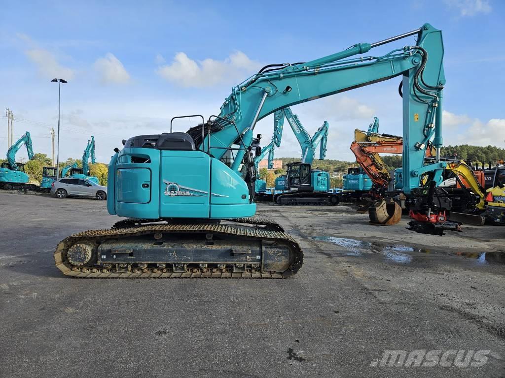 Kobelco SK270SRLC-5E Escavadoras de rastos