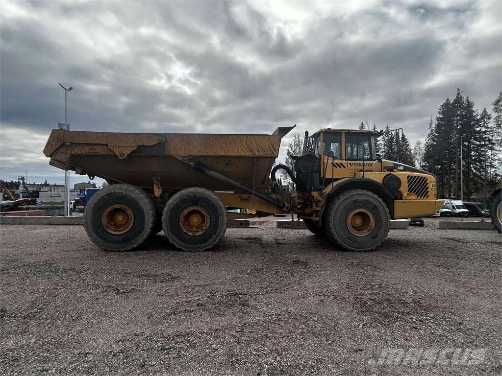 Volvo A40 E Camiões articulados