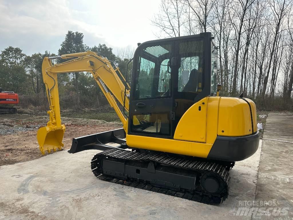 Komatsu PC 56 Escavadoras de rastos