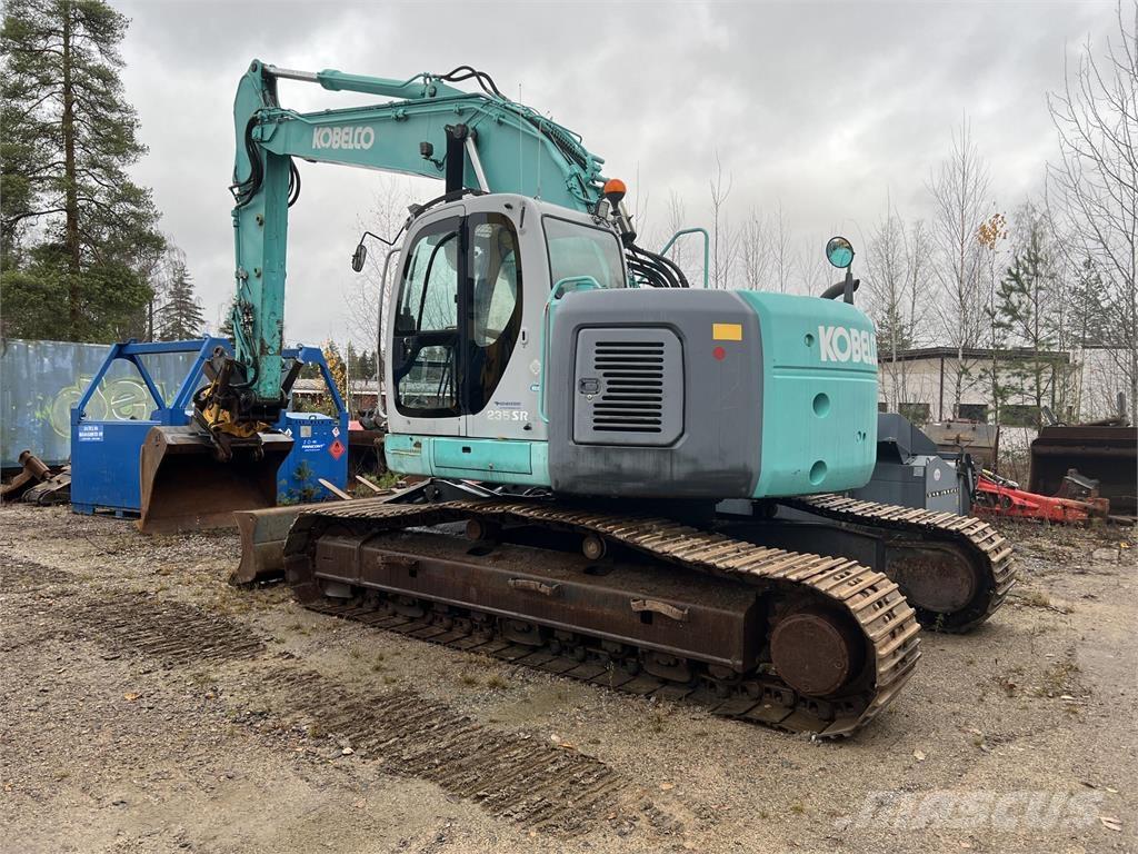Kobelco 235SR Escavadoras de rastos