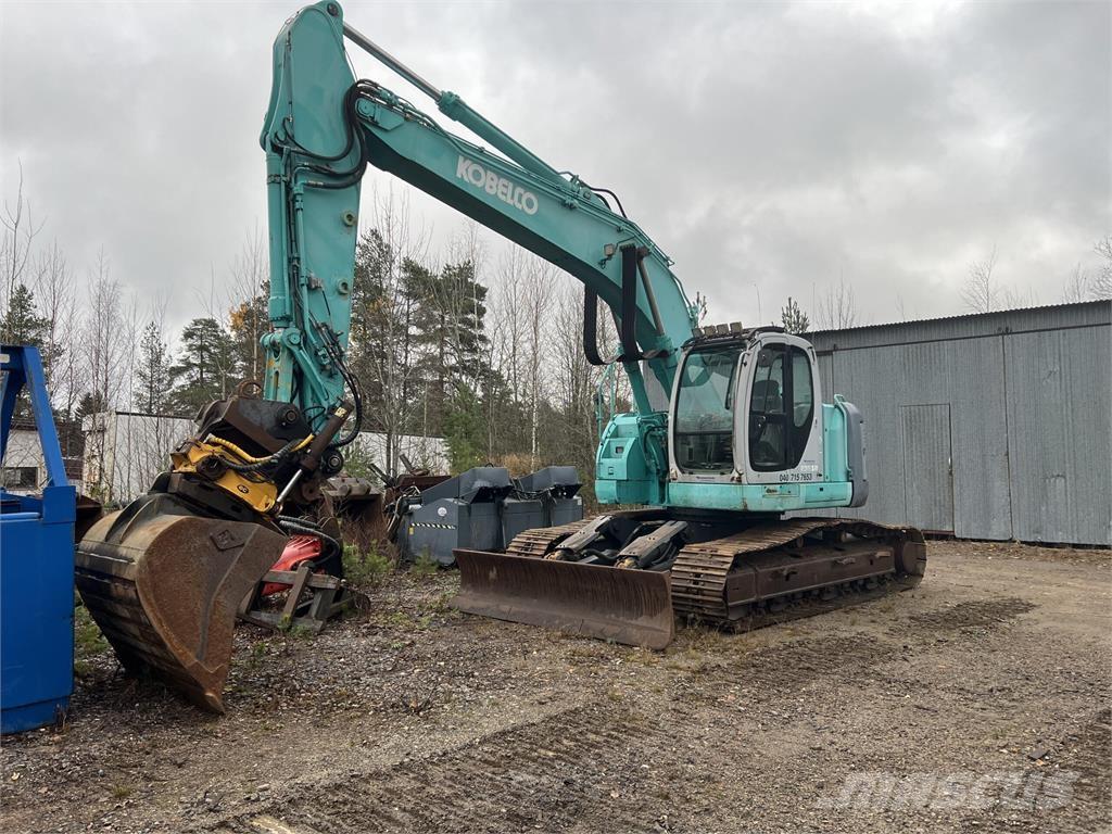 Kobelco 235SR Escavadoras de rastos