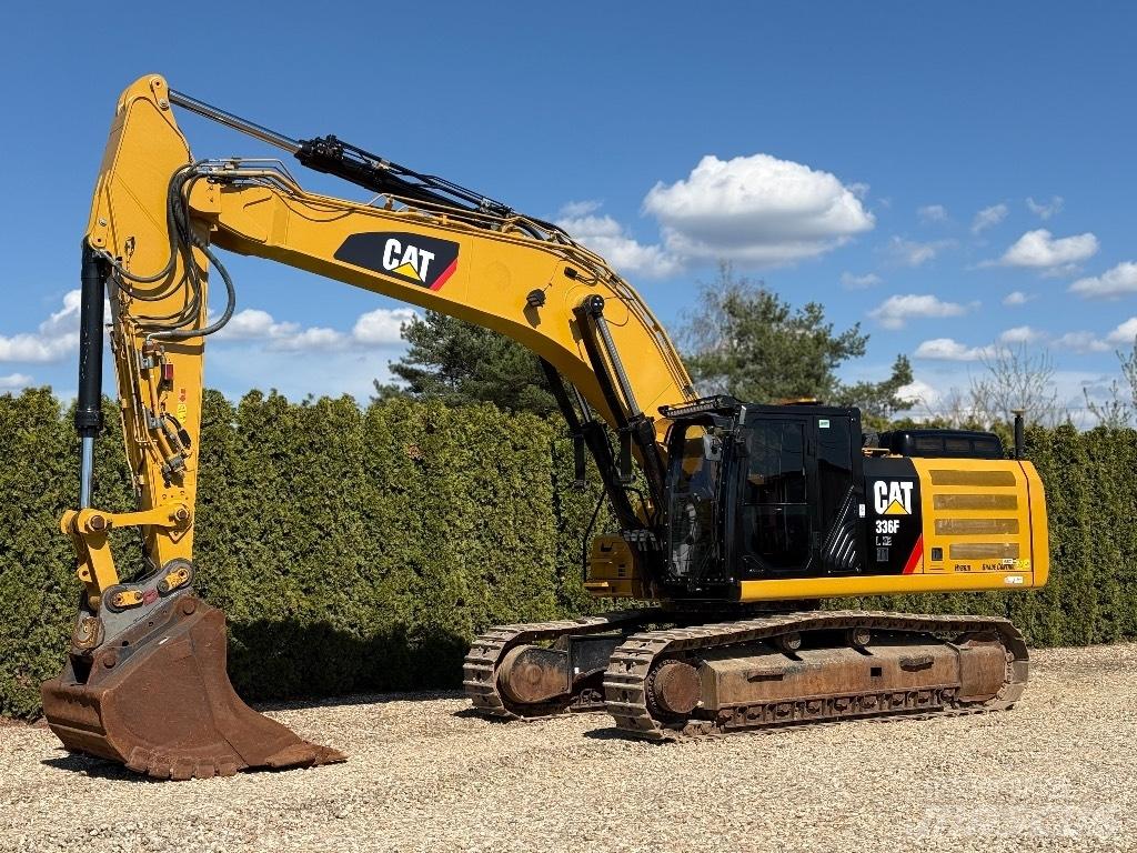 CAT 336 FL Escavadoras de rastos