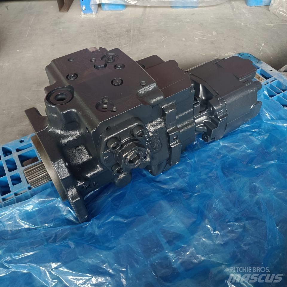 Komatsu PC1250-8 Hidráulica