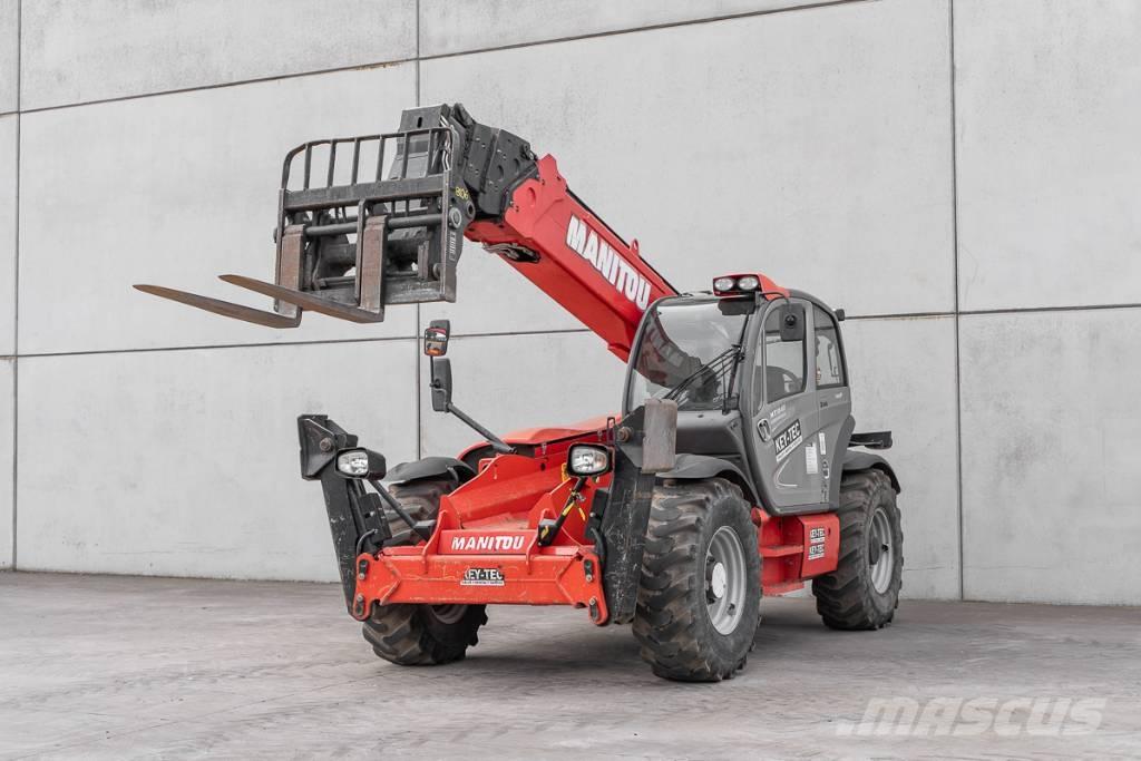 Manitou MT 1840 Manipuladores telescópicos