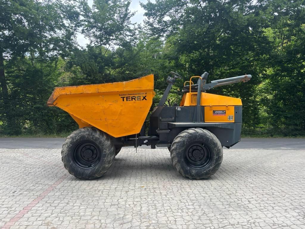 Terex TA9 Dumpers de obras