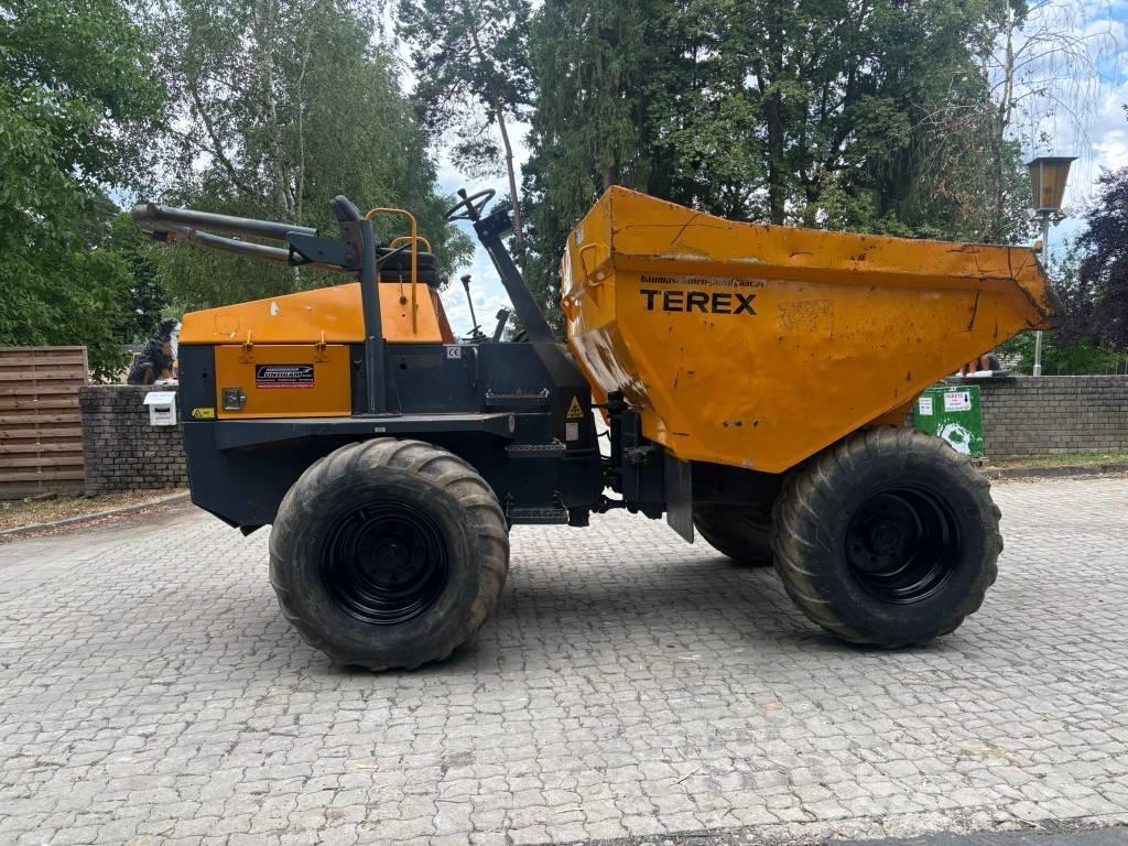 Terex TA9 Dumpers de obras