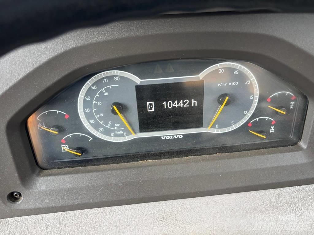 Volvo A40F Camiões articulados