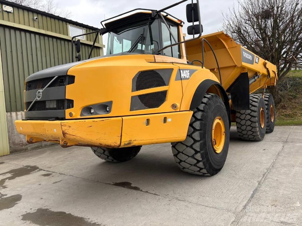 Volvo A40F Camiões articulados
