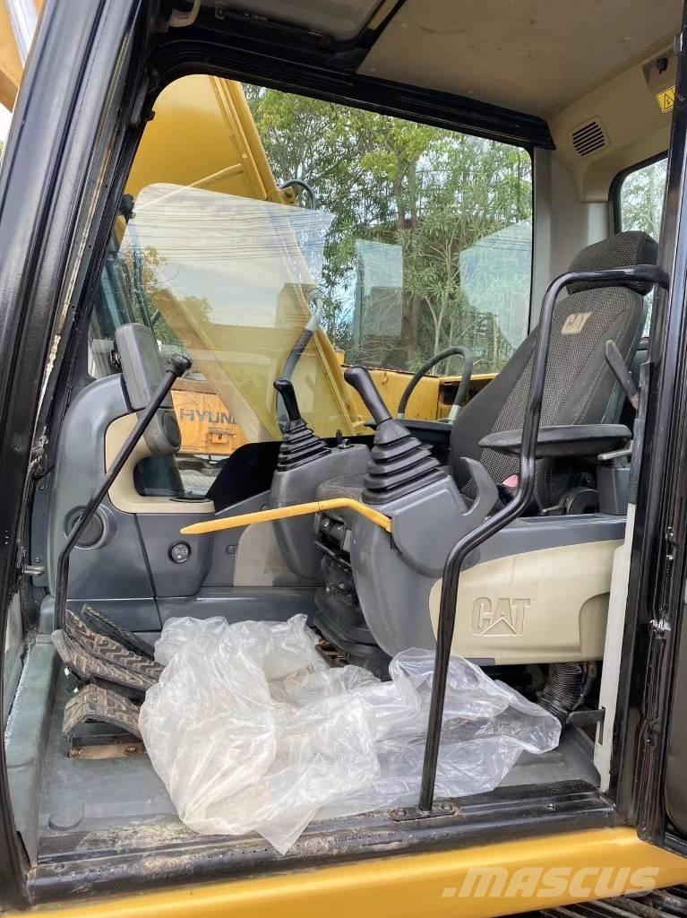 CAT 313 D Escavadoras de rastos