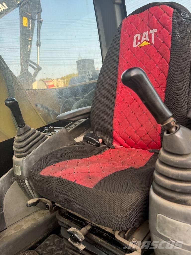 CAT 313 D Escavadoras de rastos