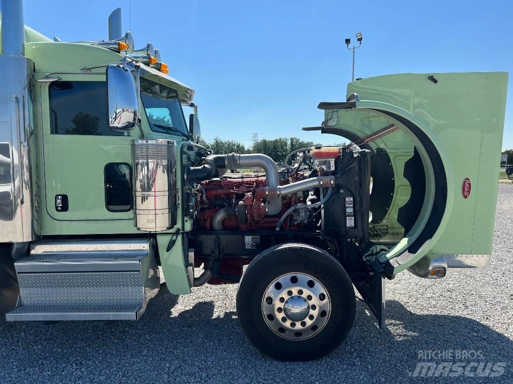 Peterbilt 389 Tractores (camiões)