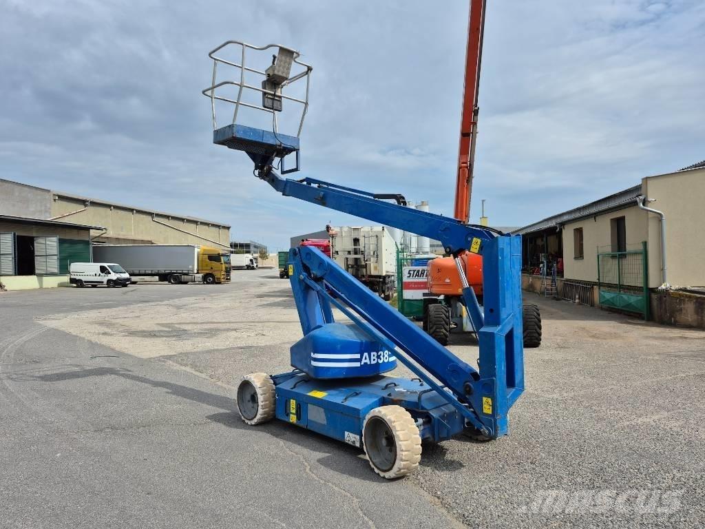 UpRight AB38 Elevadores braços articulados