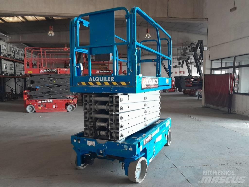 Genie GS4047 Elevadores de tesoura