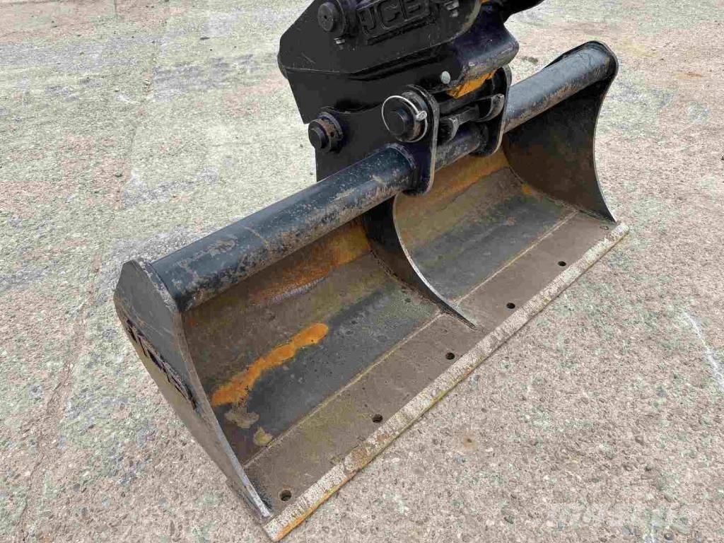 JCB 56Z-2 Plus Mini Escavadoras <7t