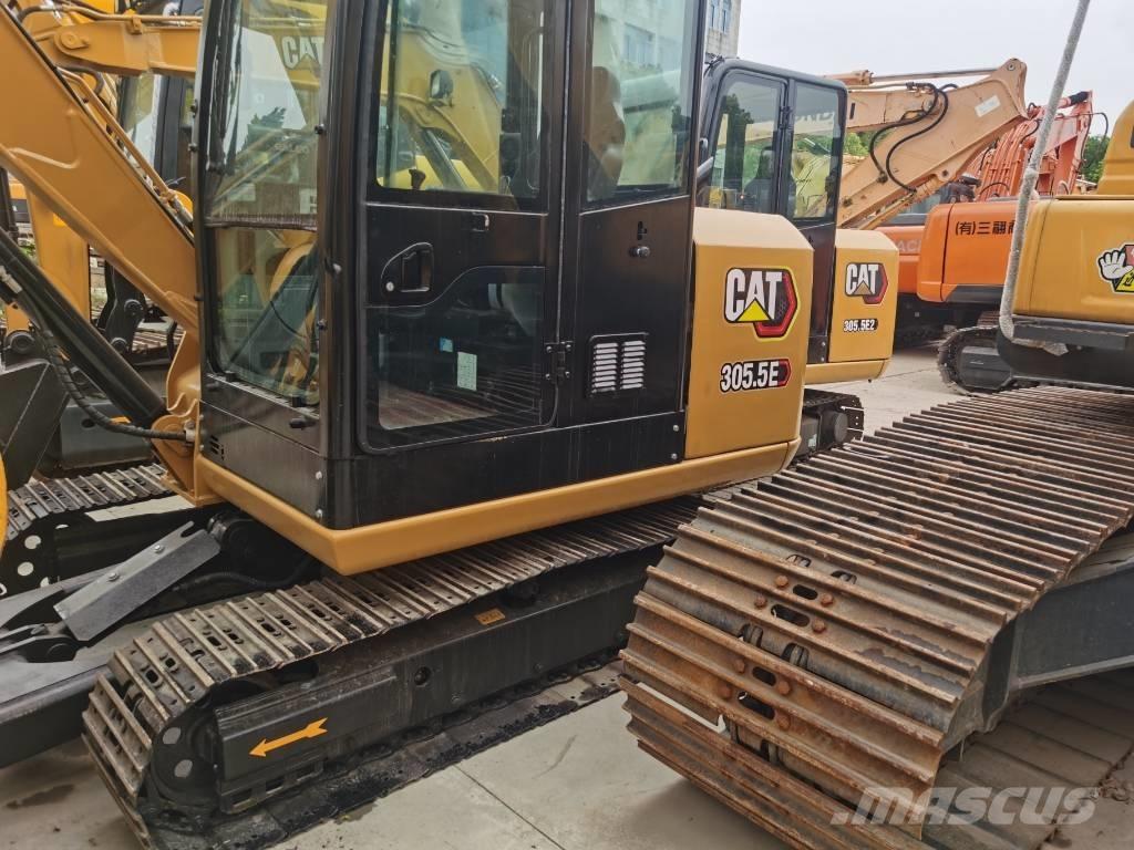 CAT 305.5 E Mini Escavadoras <7t