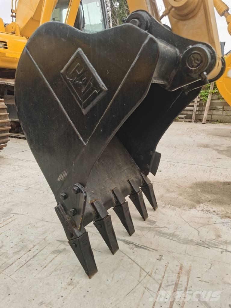 CAT 305.5 E Mini Escavadoras <7t