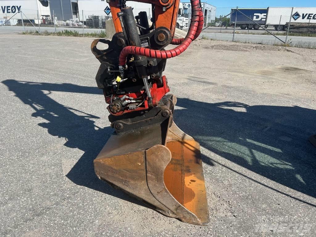 Hitachi ZX 85 US-6 Escavadoras Midi 7t - 12t