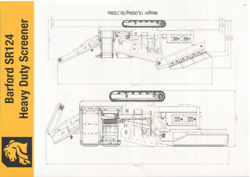 Barford SR124 Crivos