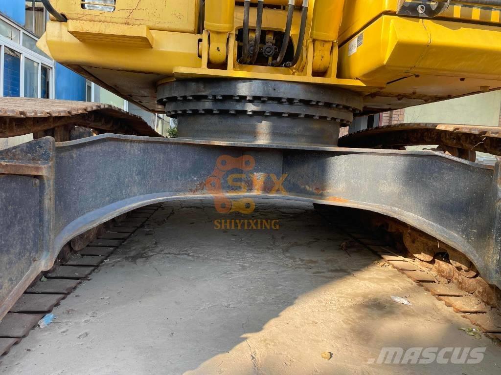 Komatsu PC 270 Escavadoras de rastos