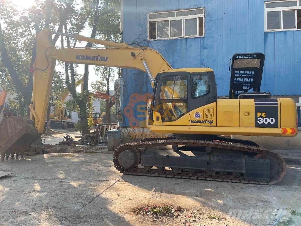 Komatsu PC 270 Escavadoras de rastos