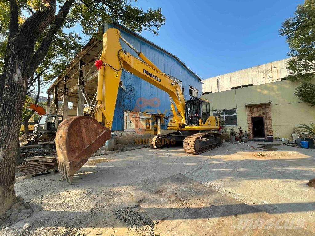 Komatsu PC 270 Escavadoras de rastos